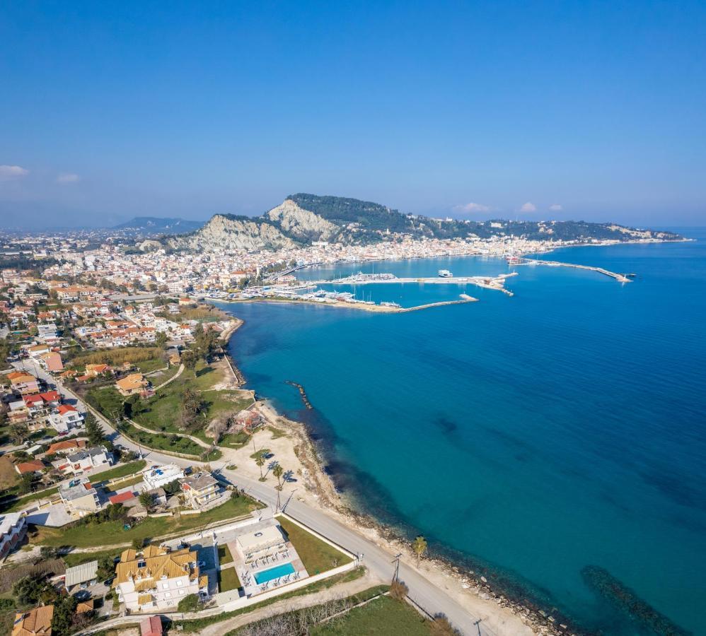 Appartement Cinque Terre Kamelia Zakynthos